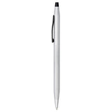 Cross Classic Century Brushed Chrome PVD Ballpoint Pen AT0082-124
