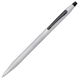 Cross Classic Century Brushed Chrome PVD Ballpoint Pen AT0082-124