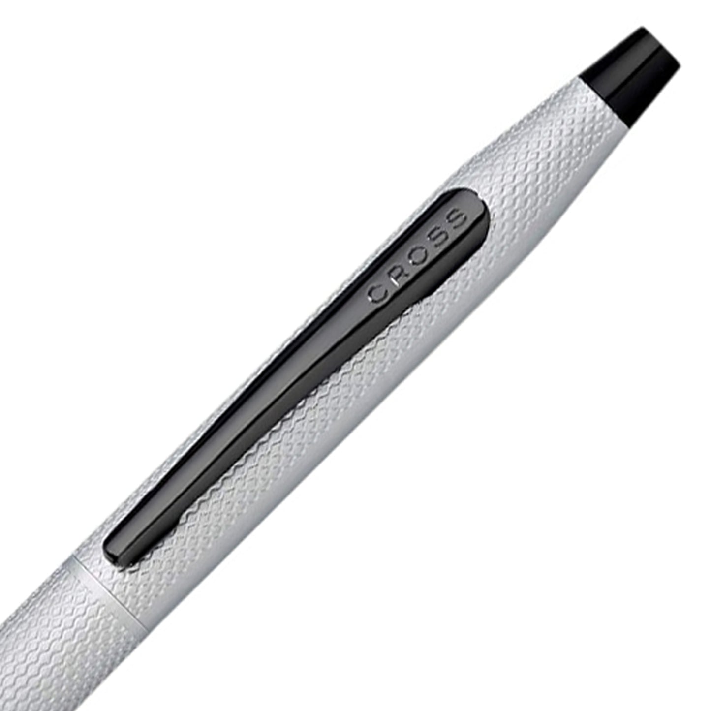 Cross Classic Century Brushed Chrome PVD Ballpoint Pen AT0082-124