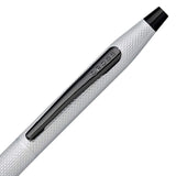 Cross Classic Century Brushed Chrome PVD Ballpoint Pen AT0082-124