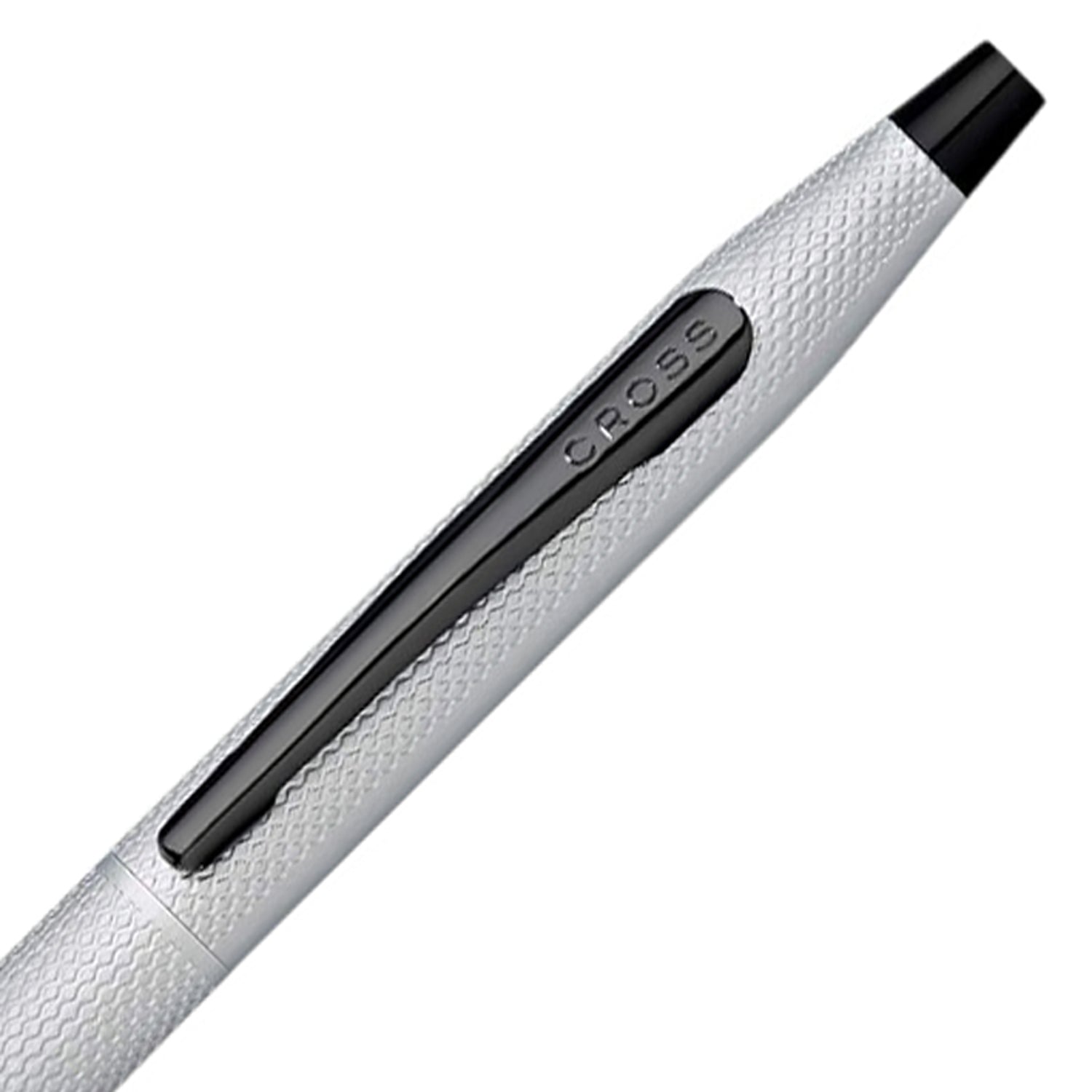 Cross Classic Century Brushed Chrome PVD Ballpoint Pen AT0082-124