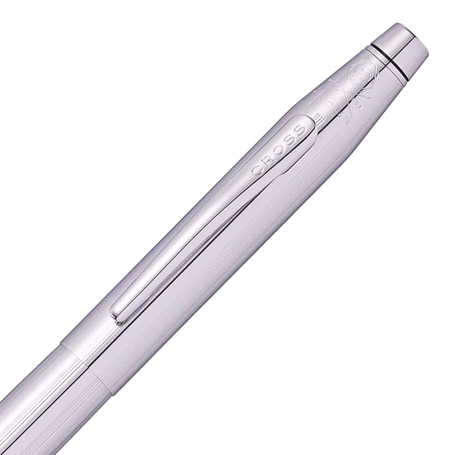 Cross Classic Century Chrome CT Roller Ball Pen AT0085-108