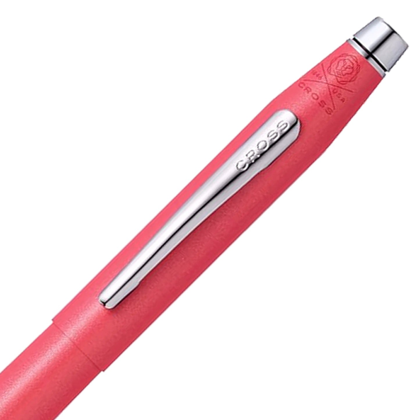 Cross Classic Century Aquatic Coral CT Roller Ball Pen AT0085-127