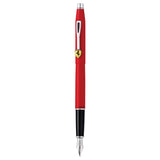 Cross Classic Century Ferrari Glossy Rosso Corsa Red CT Fountain Pen