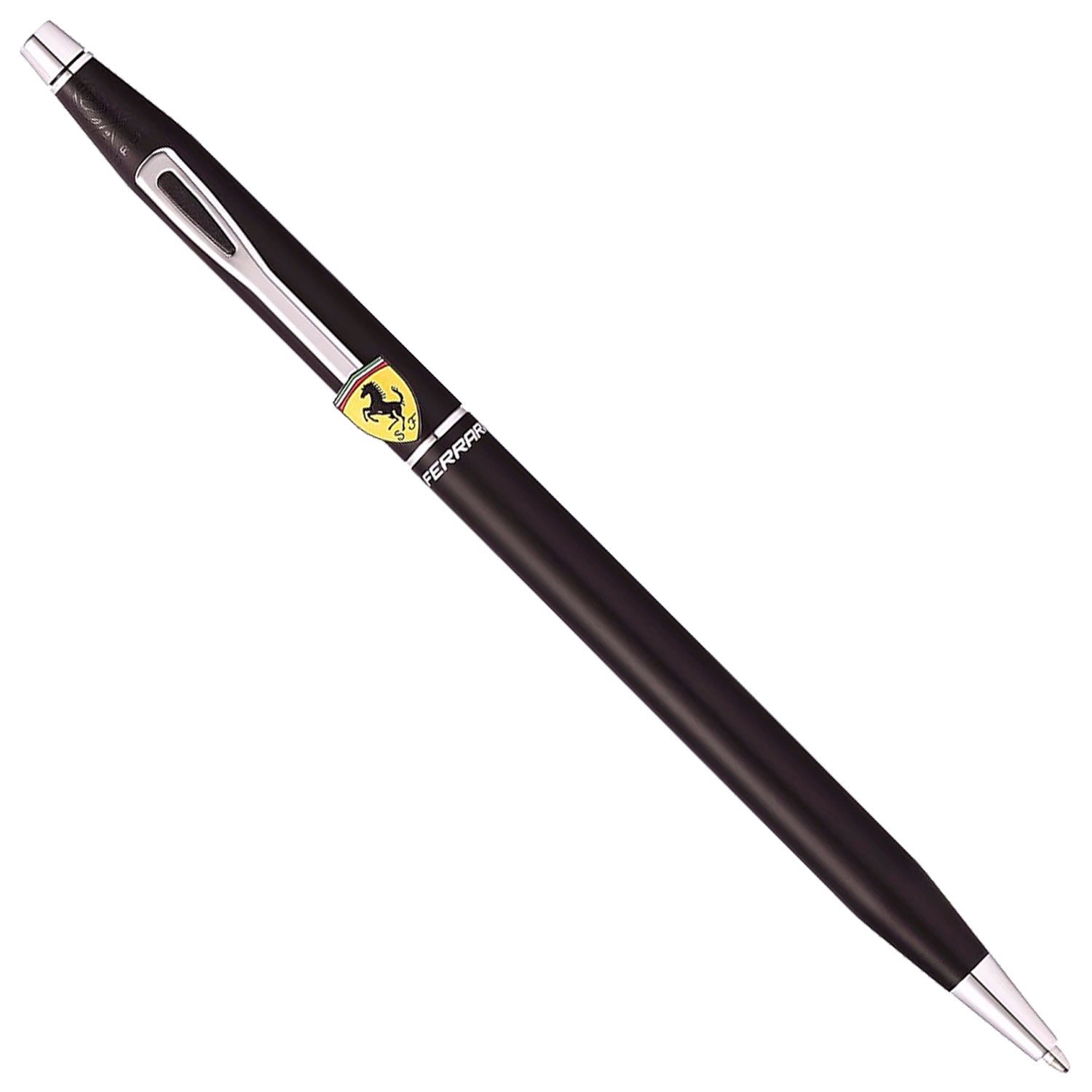 Cross Classic Century Ferrari Matte Black CT Ballpoint Pen FR0082-116
