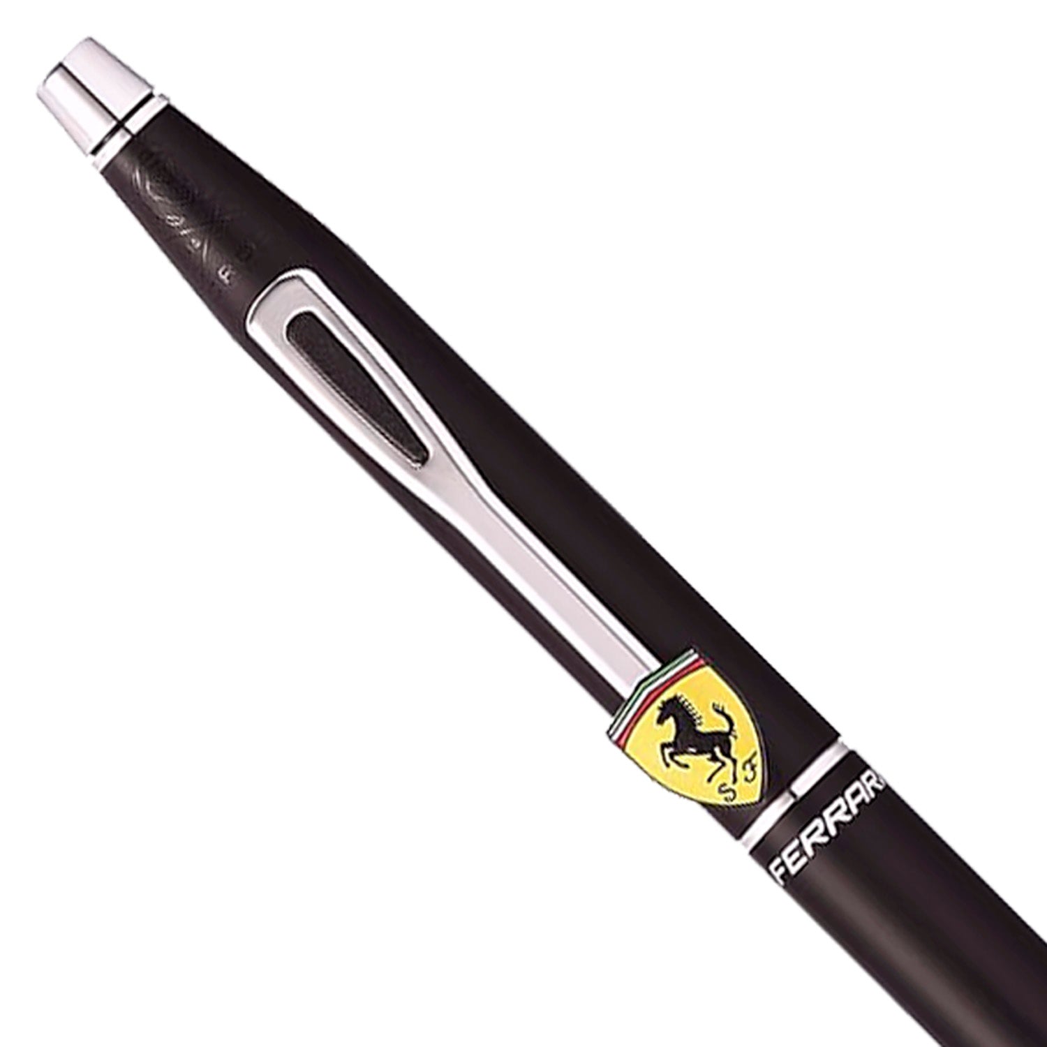 Cross Classic Century Ferrari Matte Black CT Ballpoint Pen FR0082-116