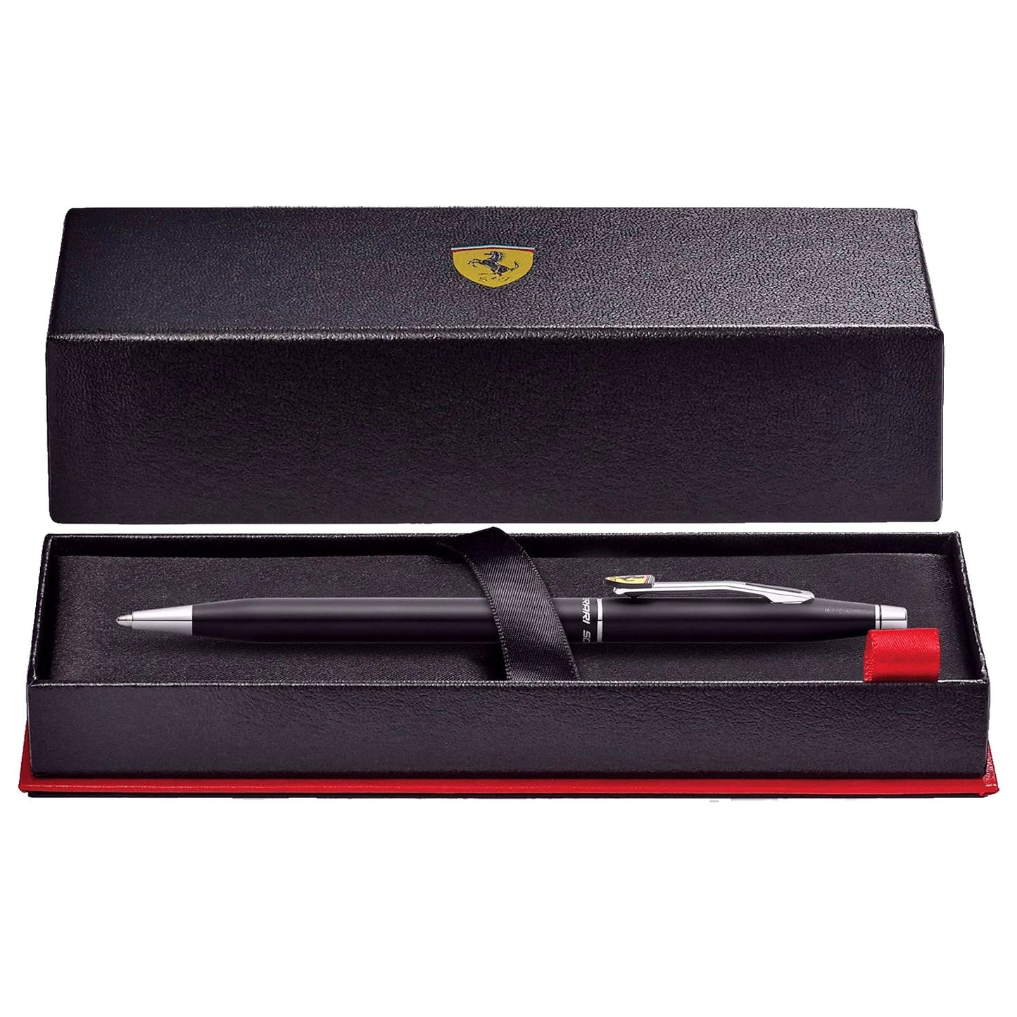 Cross Classic Century Ferrari Matte Black CT Ballpoint Pen FR0082-116