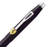 Cross Classic Century Ferrari Matte Black CT Roller Ball Pen FR0085-116