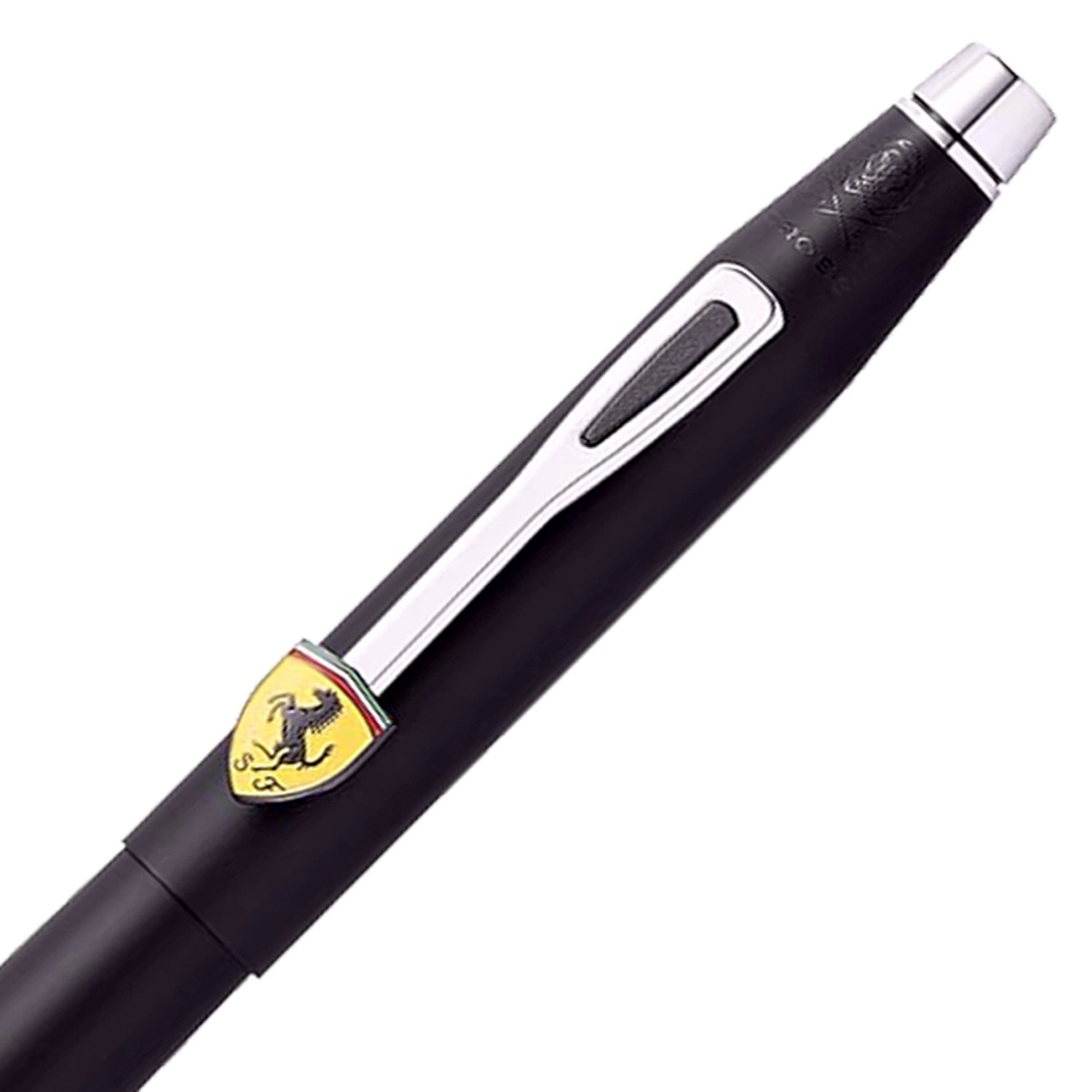 Cross Classic Century Ferrari Matte Black CT Roller Ball Pen FR0085-116