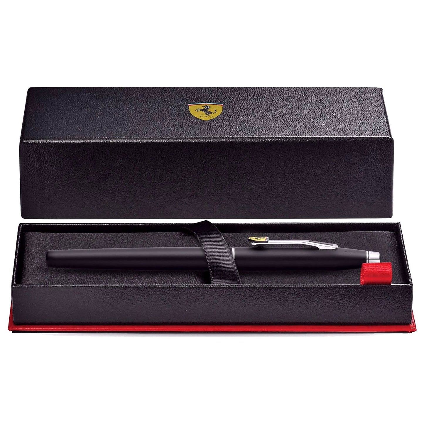 Cross Classic Century Ferrari Matte Black CT Roller Ball Pen FR0085-116