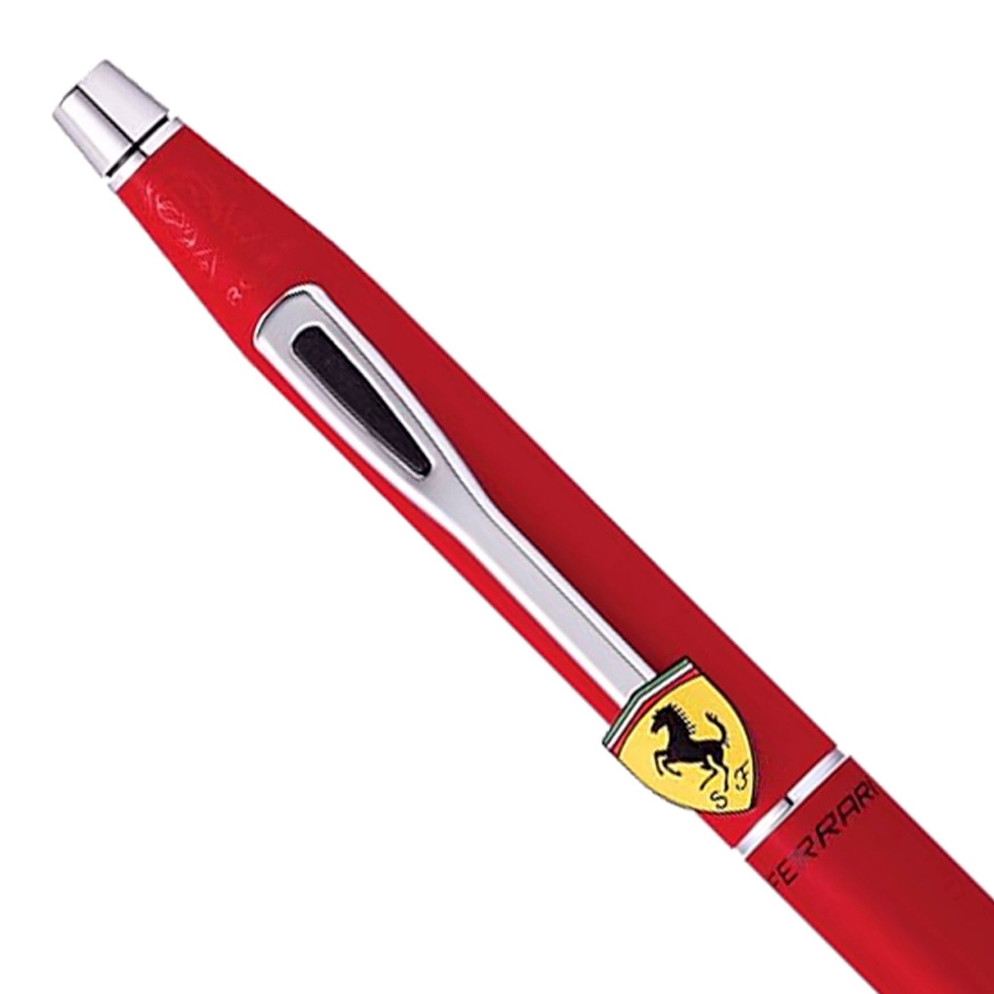 Cross Classic Century Ferrari Matte Rosso Corsa Red CT Ballpoint Pen FR0082-117