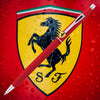 Cross Classic Century Ferrari Matte Rosso Corsa Red CT Ballpoint Pen FR0082-117