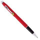 Cross Classic Century Ferrari Matte Rosso Corsa Red CT Roller Ball Pen FR0085-117