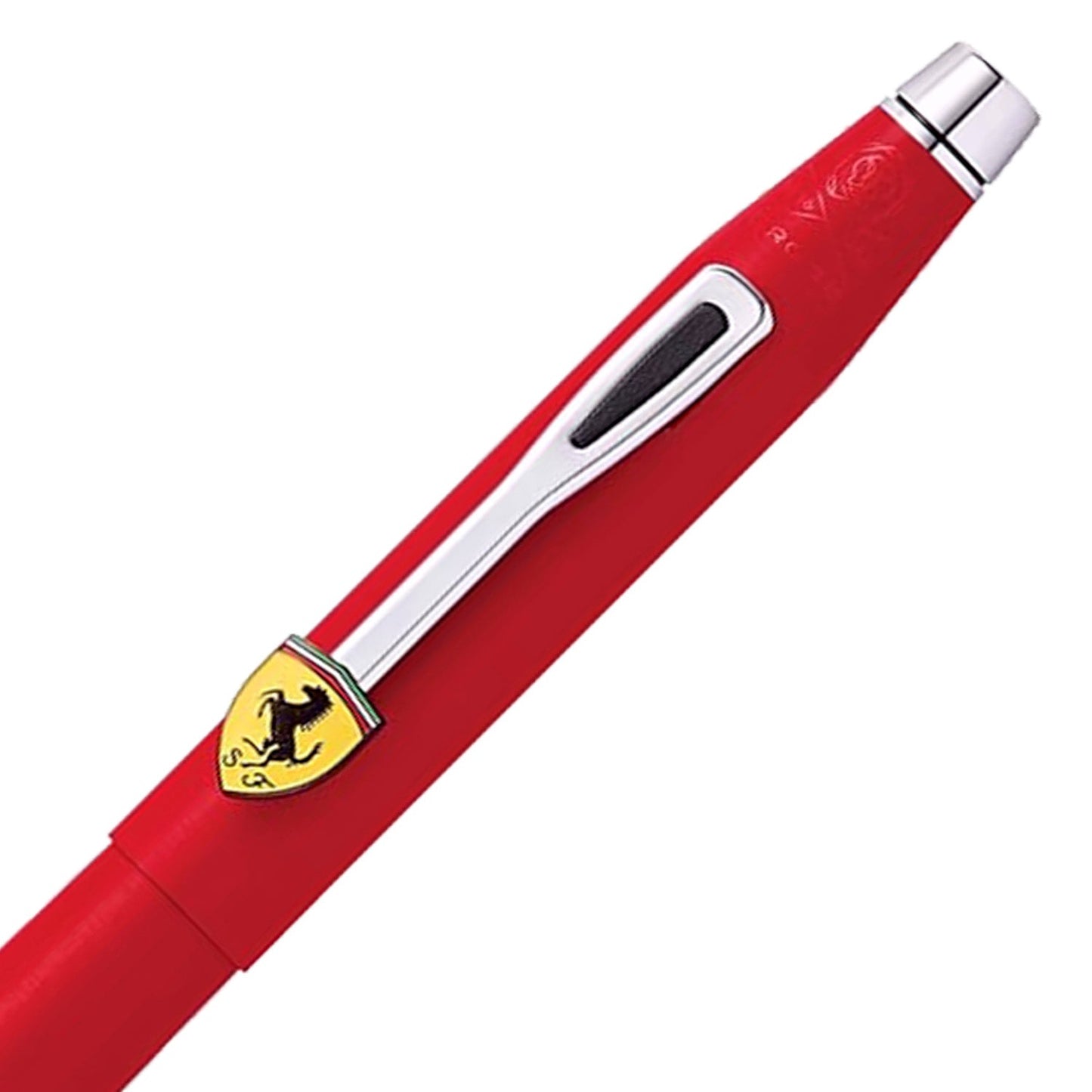 Cross Classic Century Ferrari Matte Rosso Corsa Red CT Roller Ball Pen FR0085-117