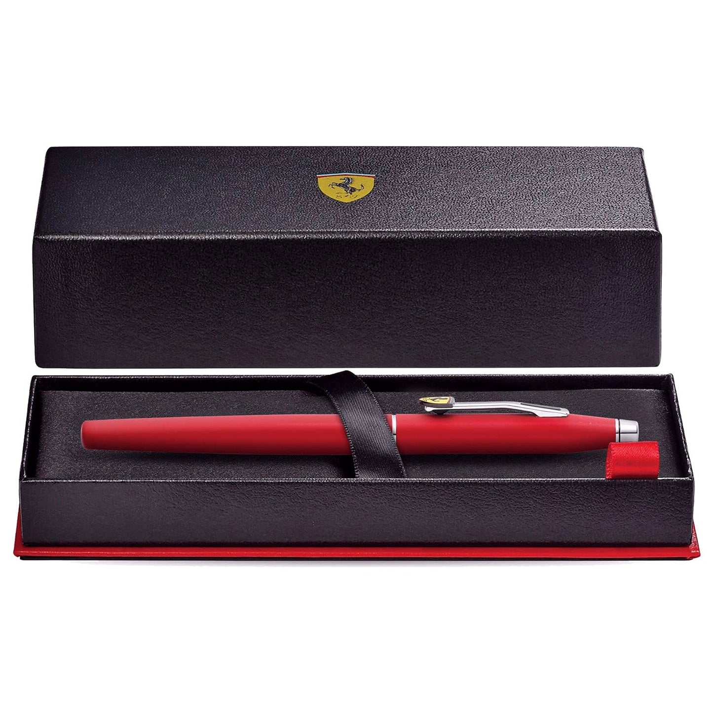 Cross Classic Century Ferrari Matte Rosso Corsa Red CT Roller Ball Pen FR0085-117