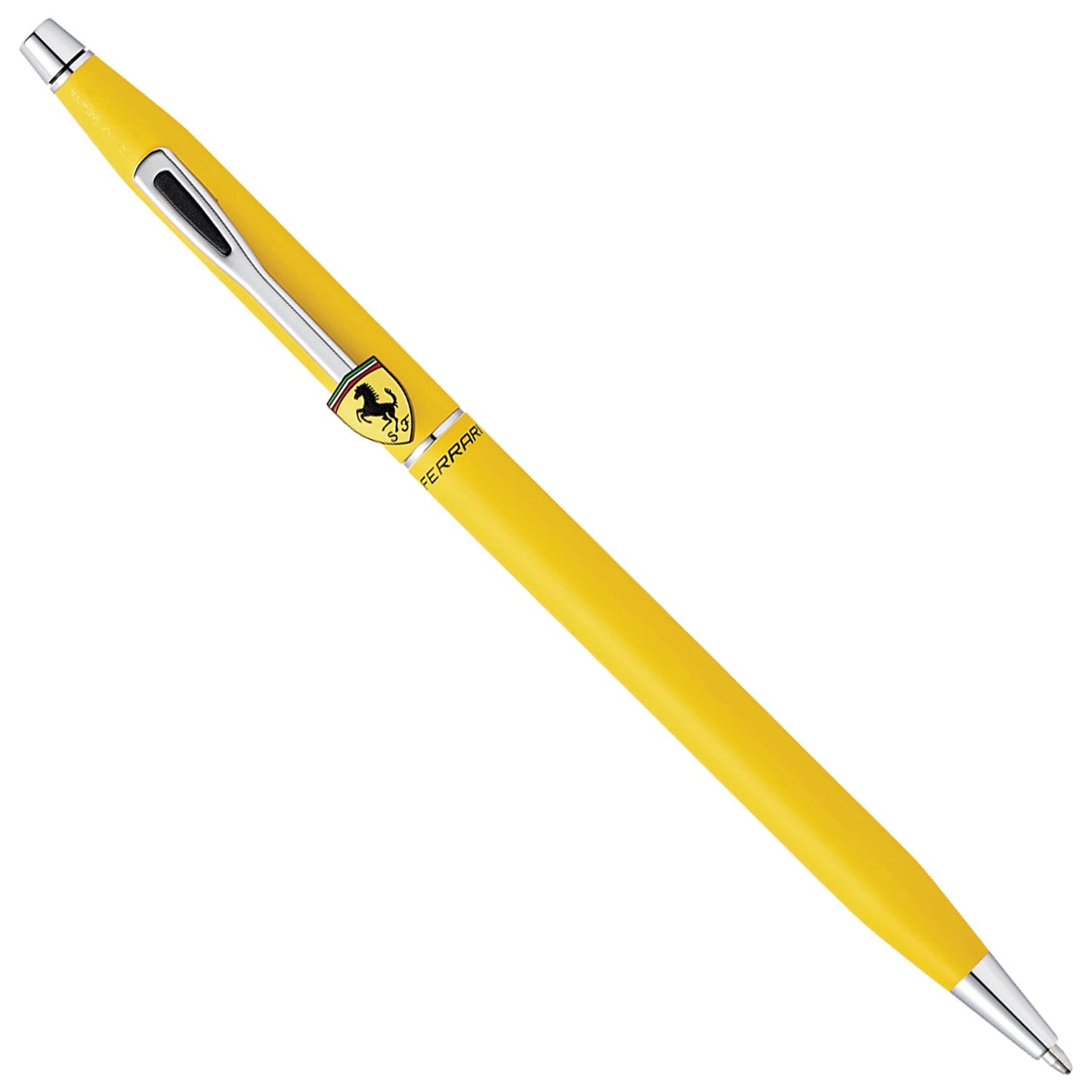 Cross Classic Century Ferrari Matte Modena Yellow CT Ballpoint Pen FR0082-118
