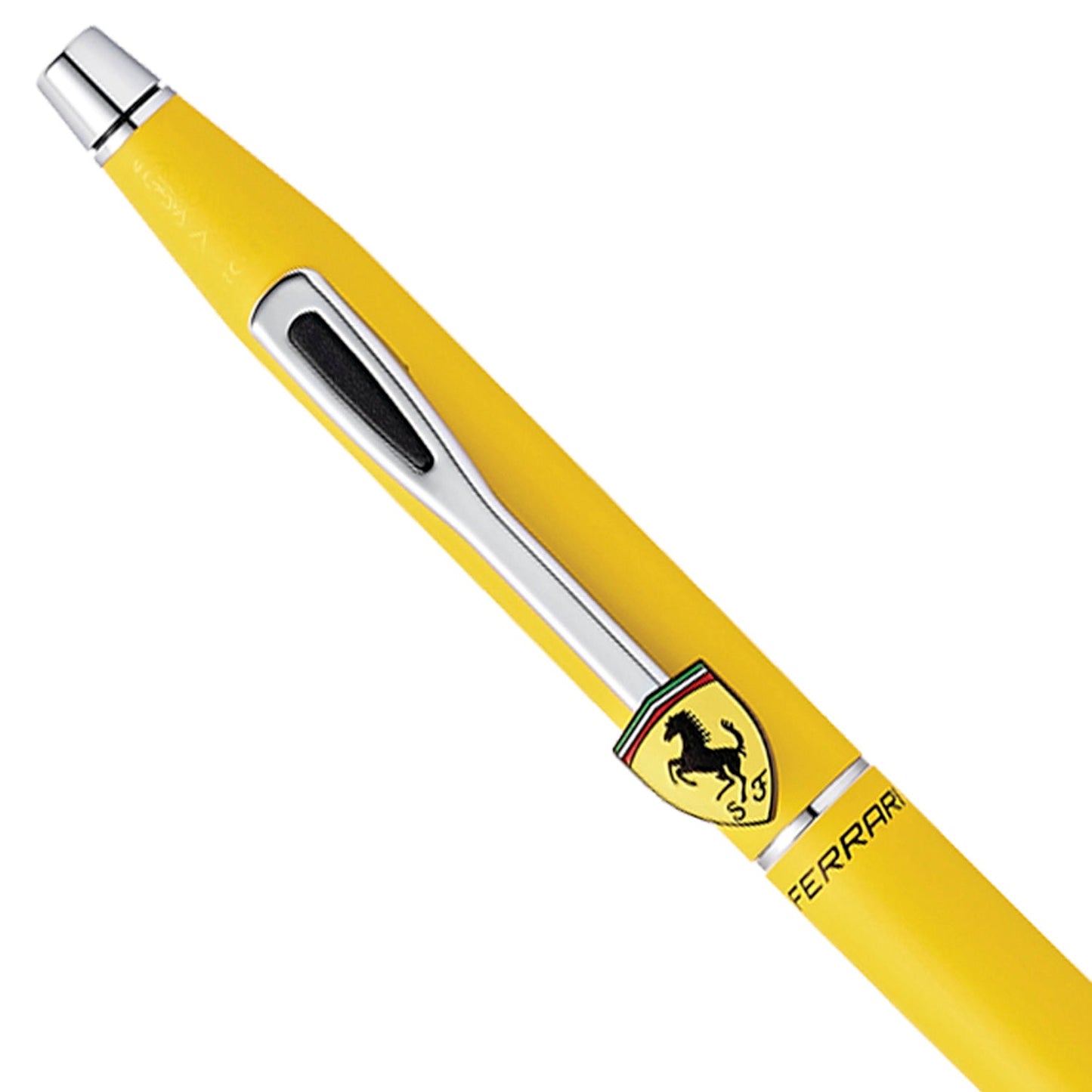 Cross Classic Century Ferrari Matte Modena Yellow CT Ballpoint Pen FR0082-118
