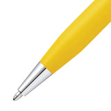 Cross Classic Century Ferrari Matte Modena Yellow CT Ballpoint Pen FR0082-118