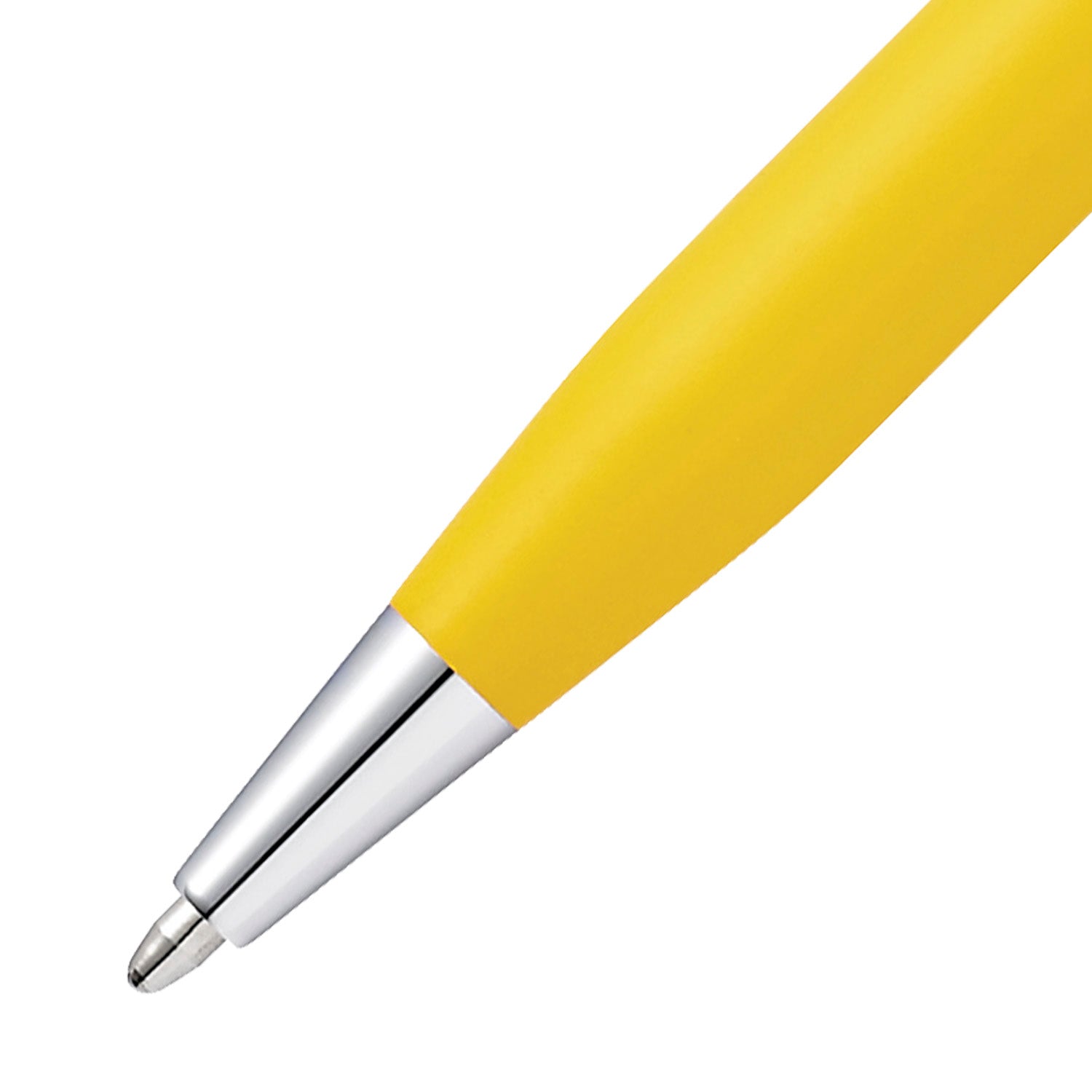 Cross Classic Century Ferrari Matte Modena Yellow CT Ballpoint Pen FR0082-118