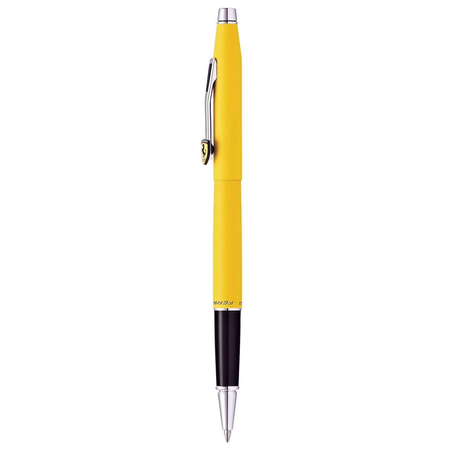 Cross Classic Century Ferrari Matte Modena Yellow CT Roller Ball Pen FR0085-118