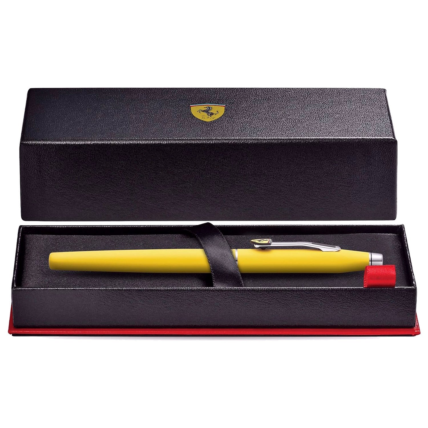 Cross Classic Century Ferrari Matte Modena Yellow CT Roller Ball Pen FR0085-118