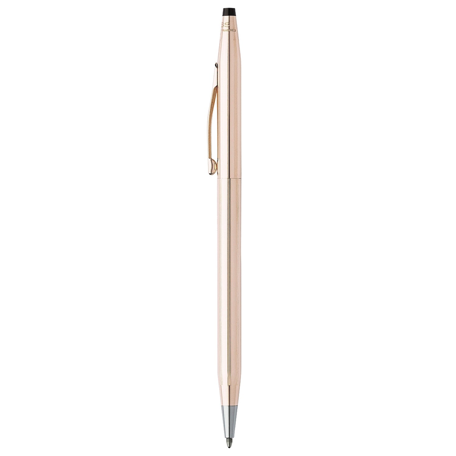Cross Classic Century 14KT Gold Filled/Rolled Gold Ballpoint Pen 1502