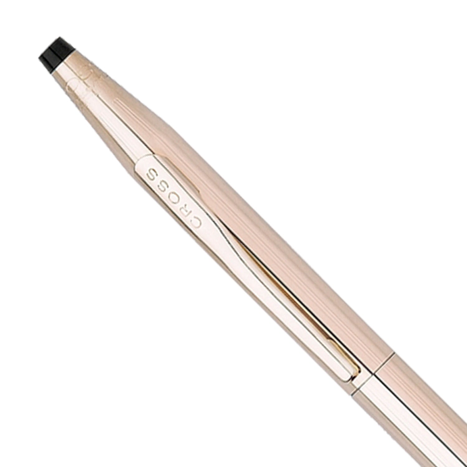 Cross Classic Century 14KT Gold Filled/Rolled Gold Ballpoint Pen 1502