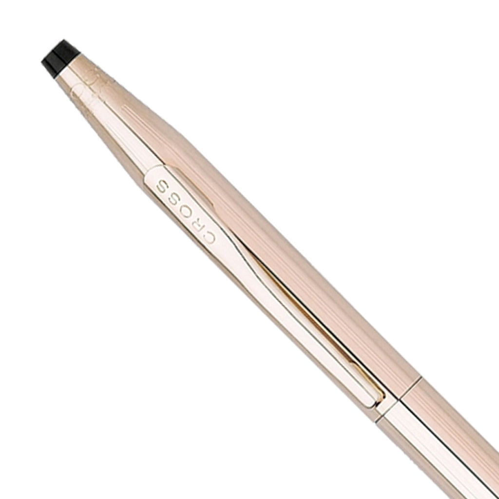 Cross Classic Century 14KT Gold Filled/Rolled Gold Ballpoint Pen 1502