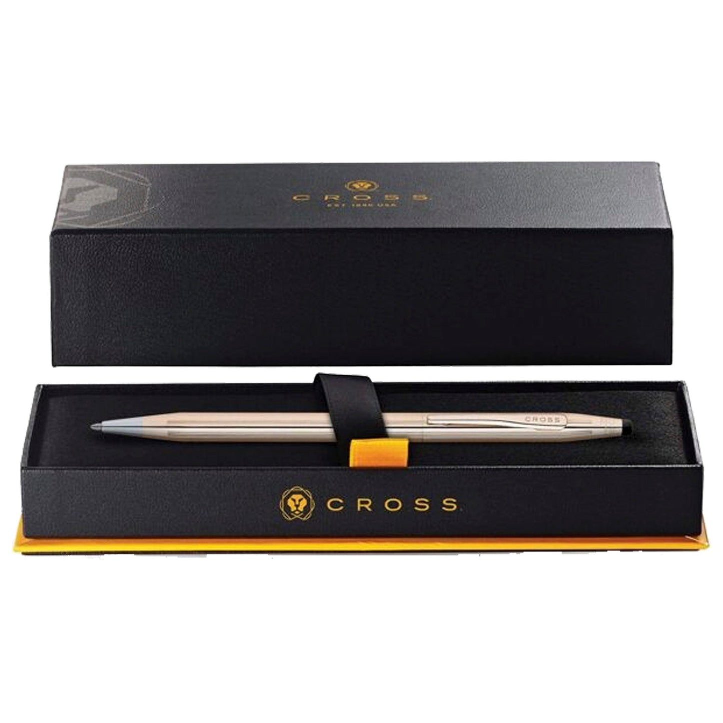 Cross Classic Century 14KT Gold Filled/Rolled Gold Ballpoint Pen 1502