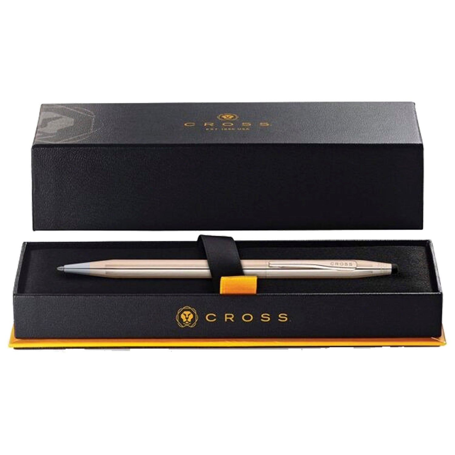 Cross Classic Century 14KT Gold Filled/Rolled Gold Ballpoint Pen 1502