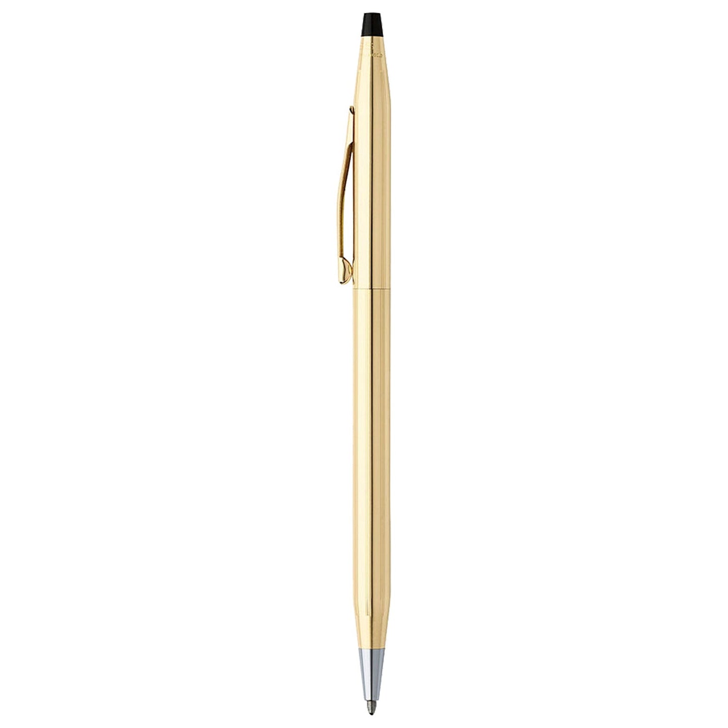 Cross Classic Century 10KT Gold Filled/Rolled Gold Ballpoint Pen 4502