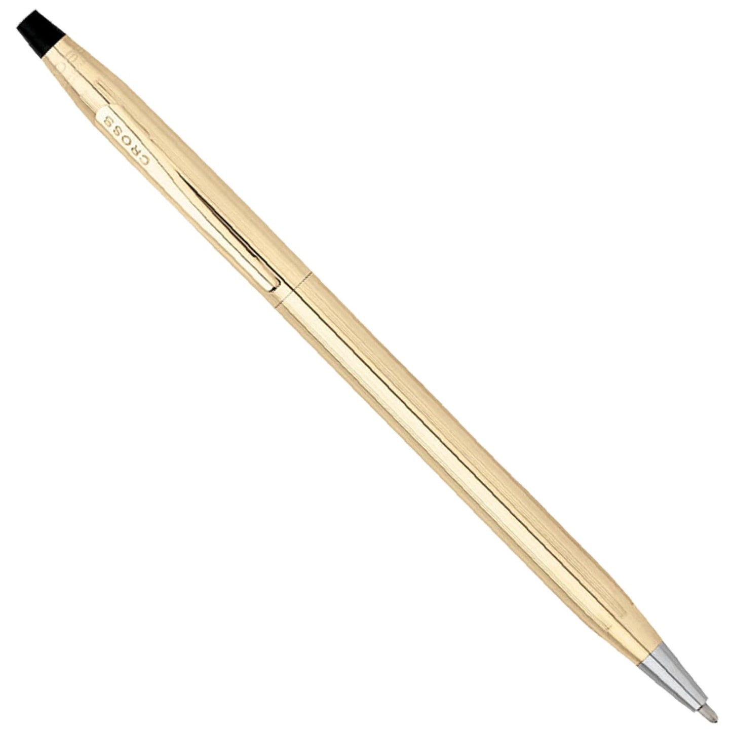 Cross Classic Century 10KT Gold Filled/Rolled Gold Ballpoint Pen 4502