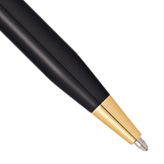 type W grateful / essential black　stina Cross Classic Century Glossy Black GT Ballpoint Pen AT0082