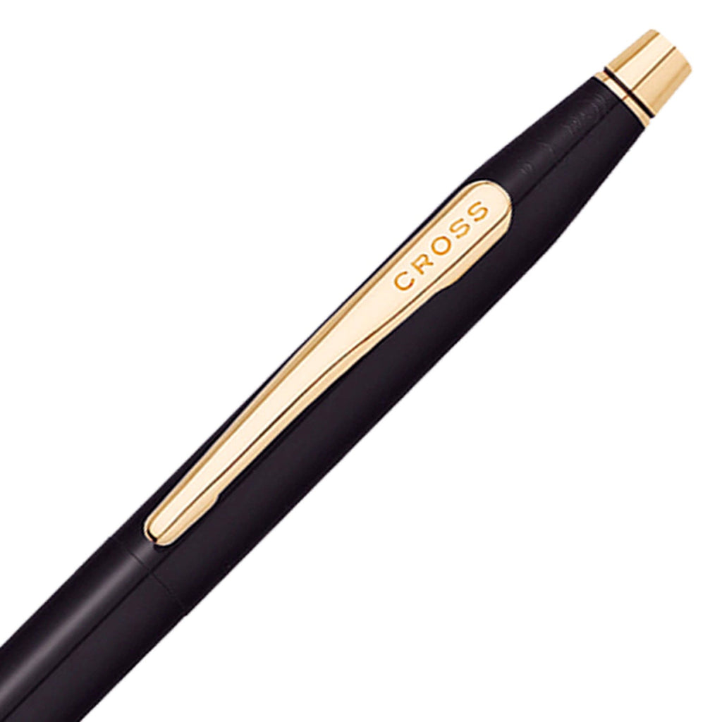 Cross Classic Century Glossy Black GT Ballpoint Pen AT0082-158 (Specia
