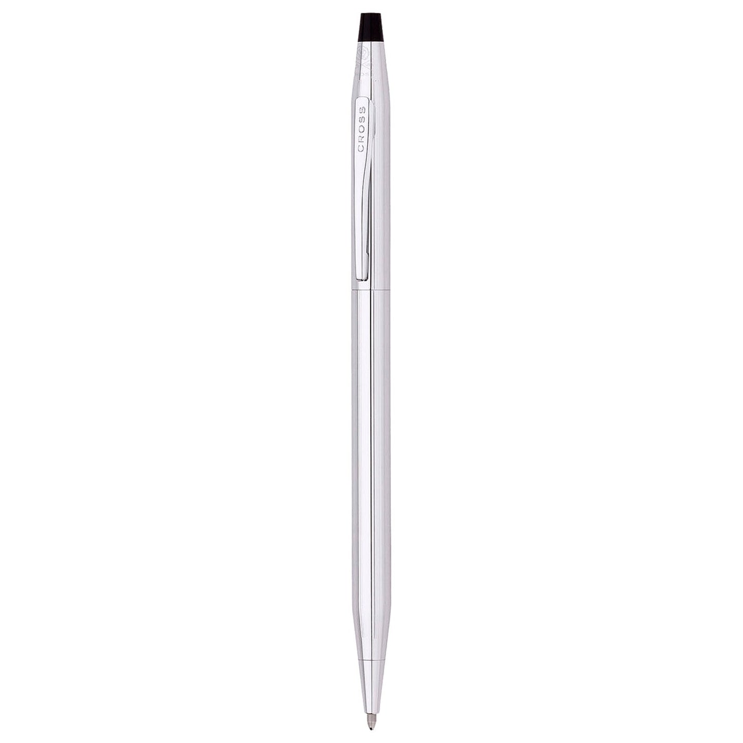 Cross Classic Century Lustrous Chrome CT Ballpoint Pen 3502