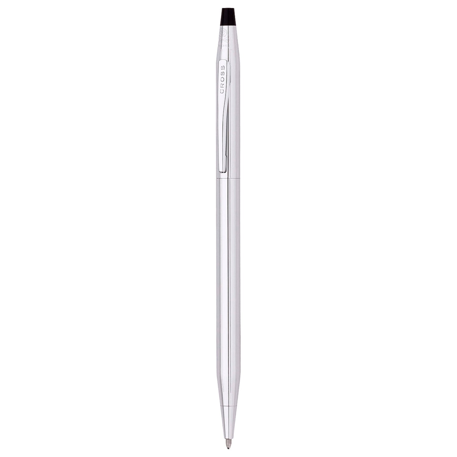 Cross Classic Century Lustrous Chrome CT Ballpoint Pen 3502