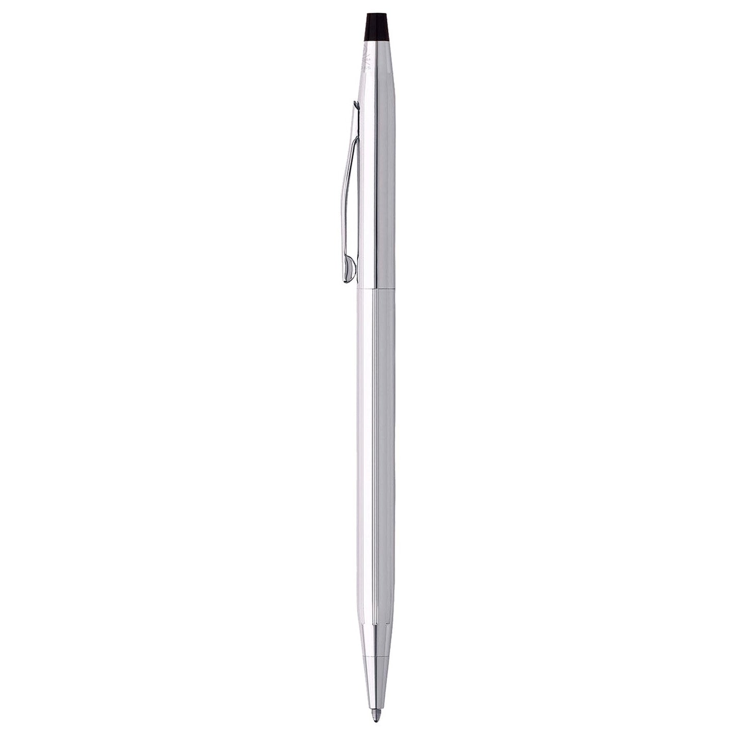 Cross Classic Century Lustrous Chrome CT Ballpoint Pen 3502