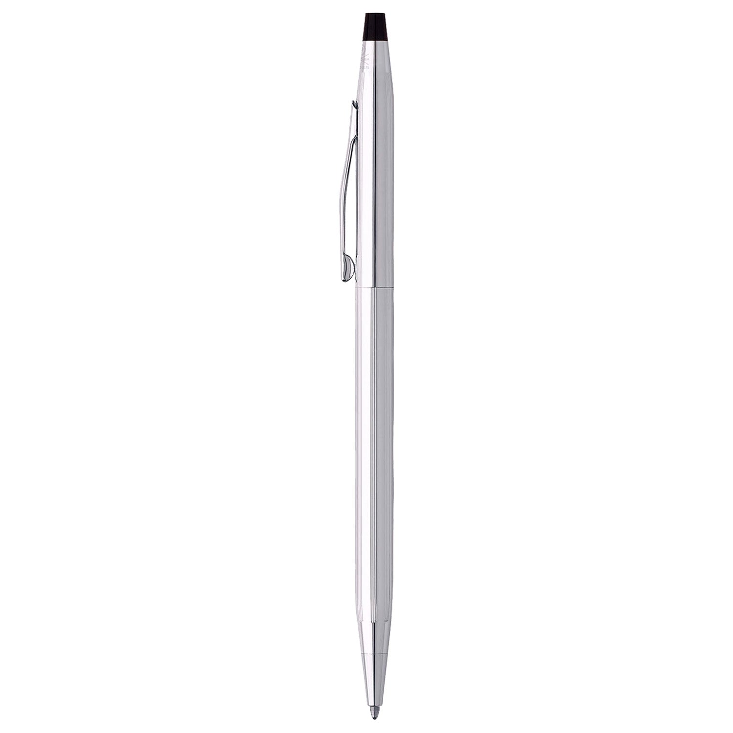 Cross Classic Century Lustrous Chrome CT Ballpoint Pen 3502