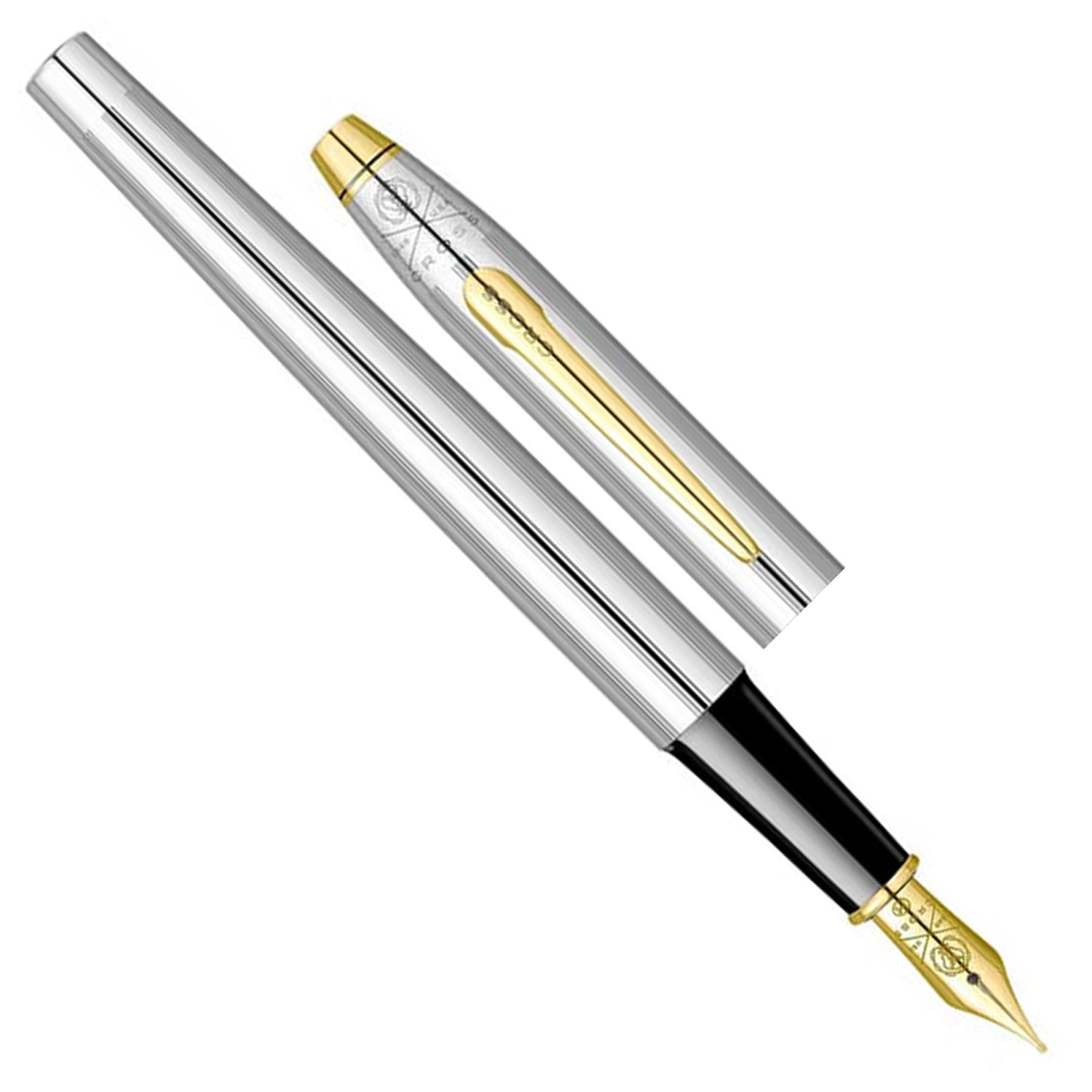 Cross Classic Century Medalist GT Fountain Pen