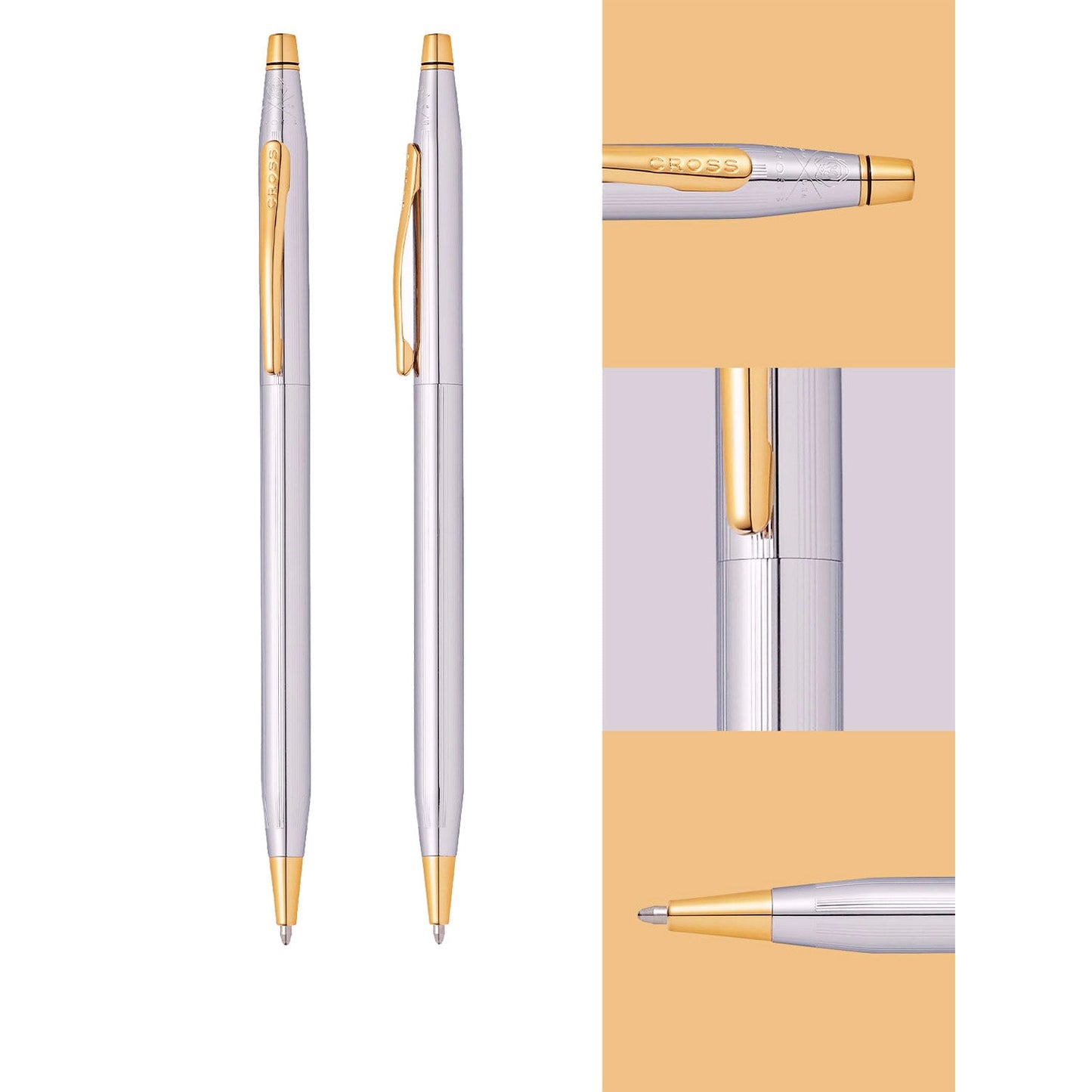 Cross Classic Century Medalist GT Ballpoint Pen 3302