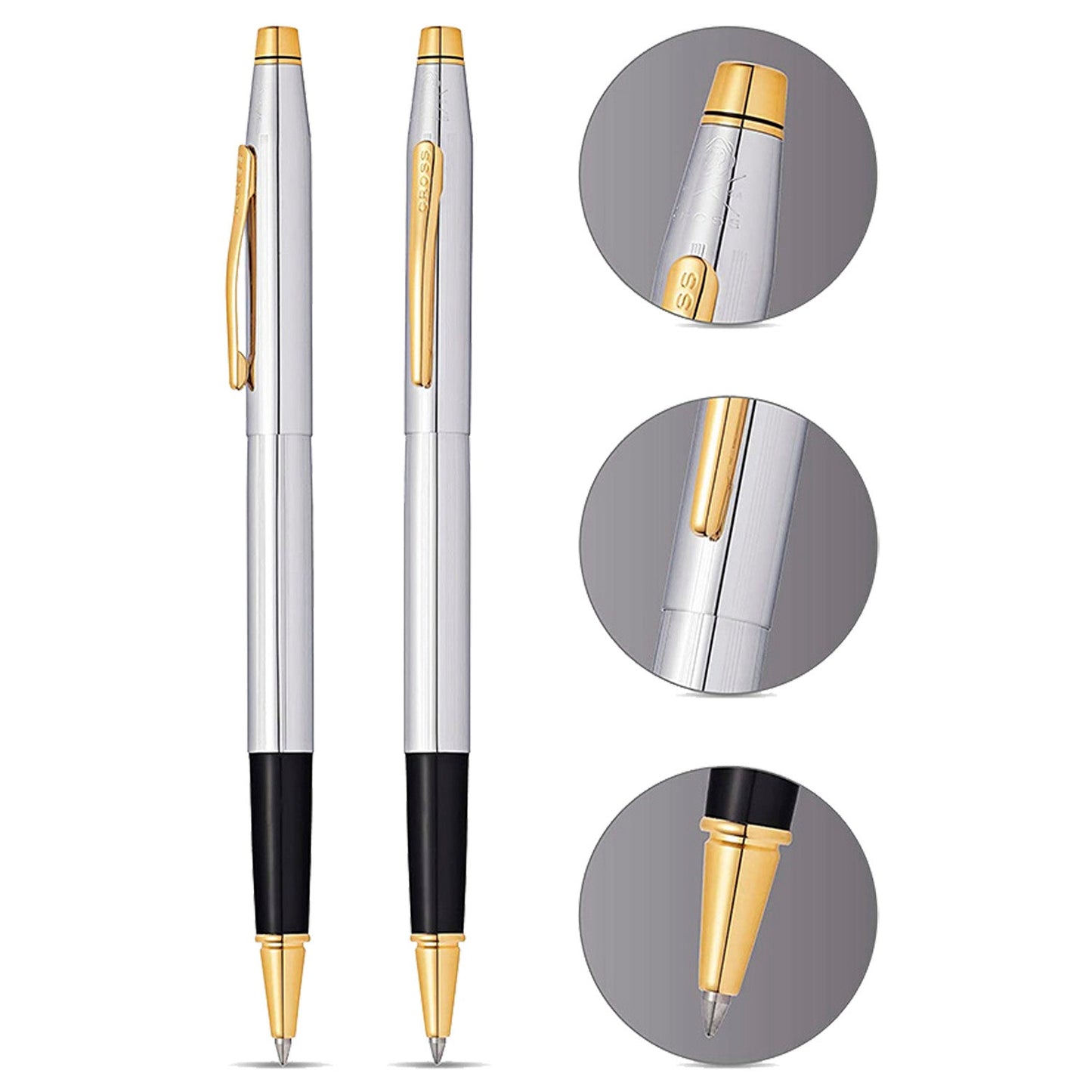 Cross Classic Century Medalist GT Roller Ball Pen AT0085-109