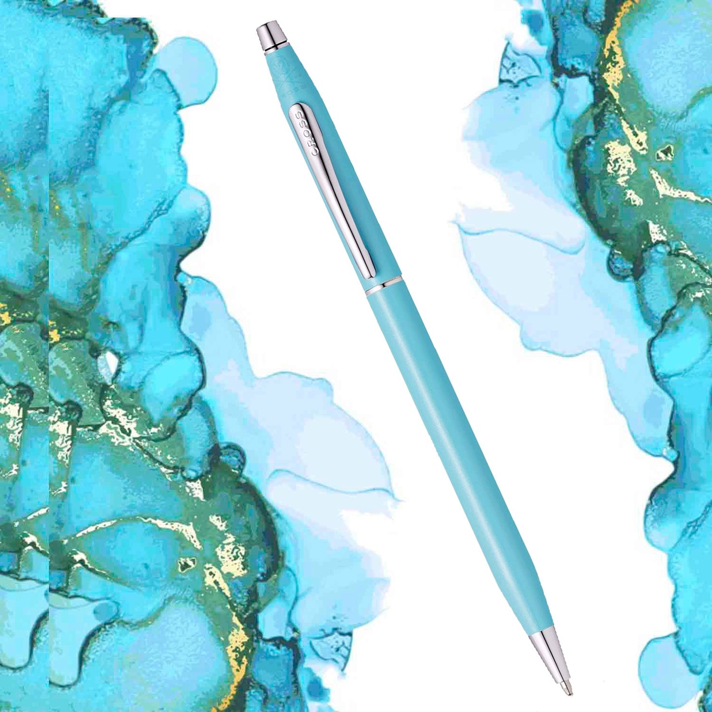 Cross Classic Century Sea Foam CT Ballpoint Pen AT0082-125