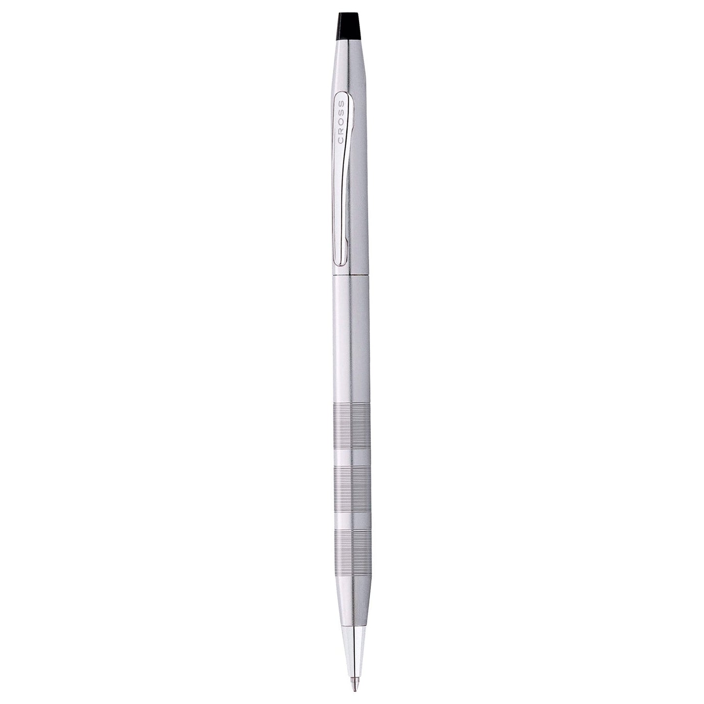 Cross Classic Century Satin Chrome CT Ballpoint Pen AT0082-14