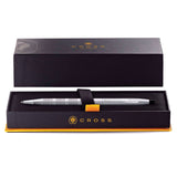 Cross Classic Century Satin Chrome CT Ballpoint Pen AT0082-14