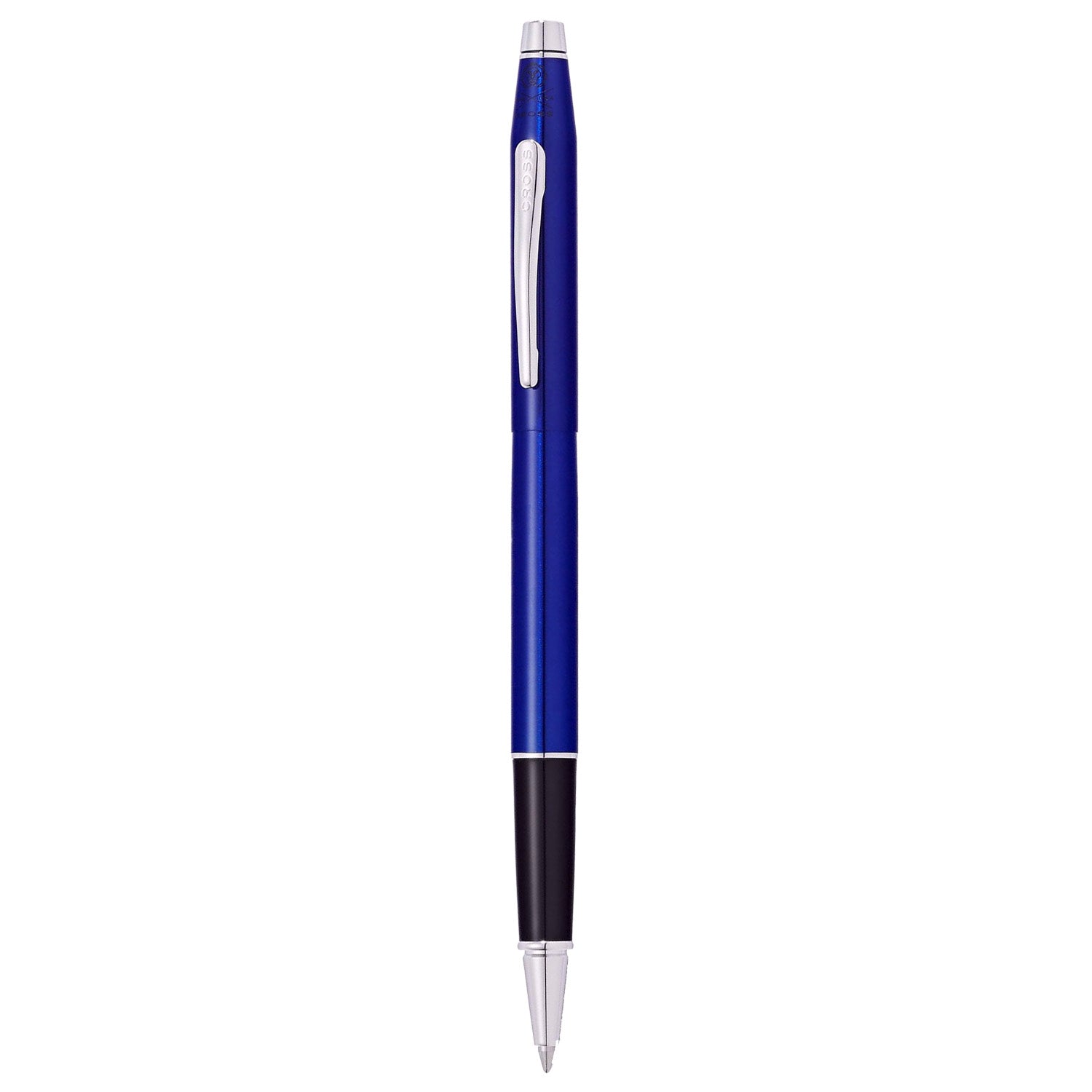 Cross Classic Century Translucent Blue CT Roller Ball Pen AT0085-112