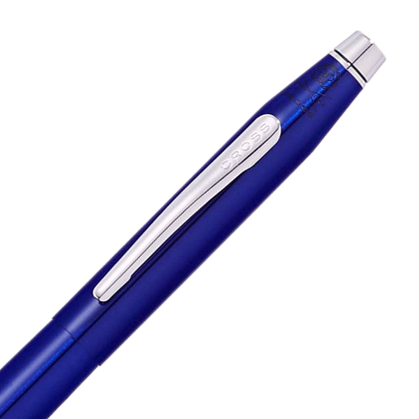 Cross Classic Century Translucent Blue CT Roller Ball Pen AT0085-112