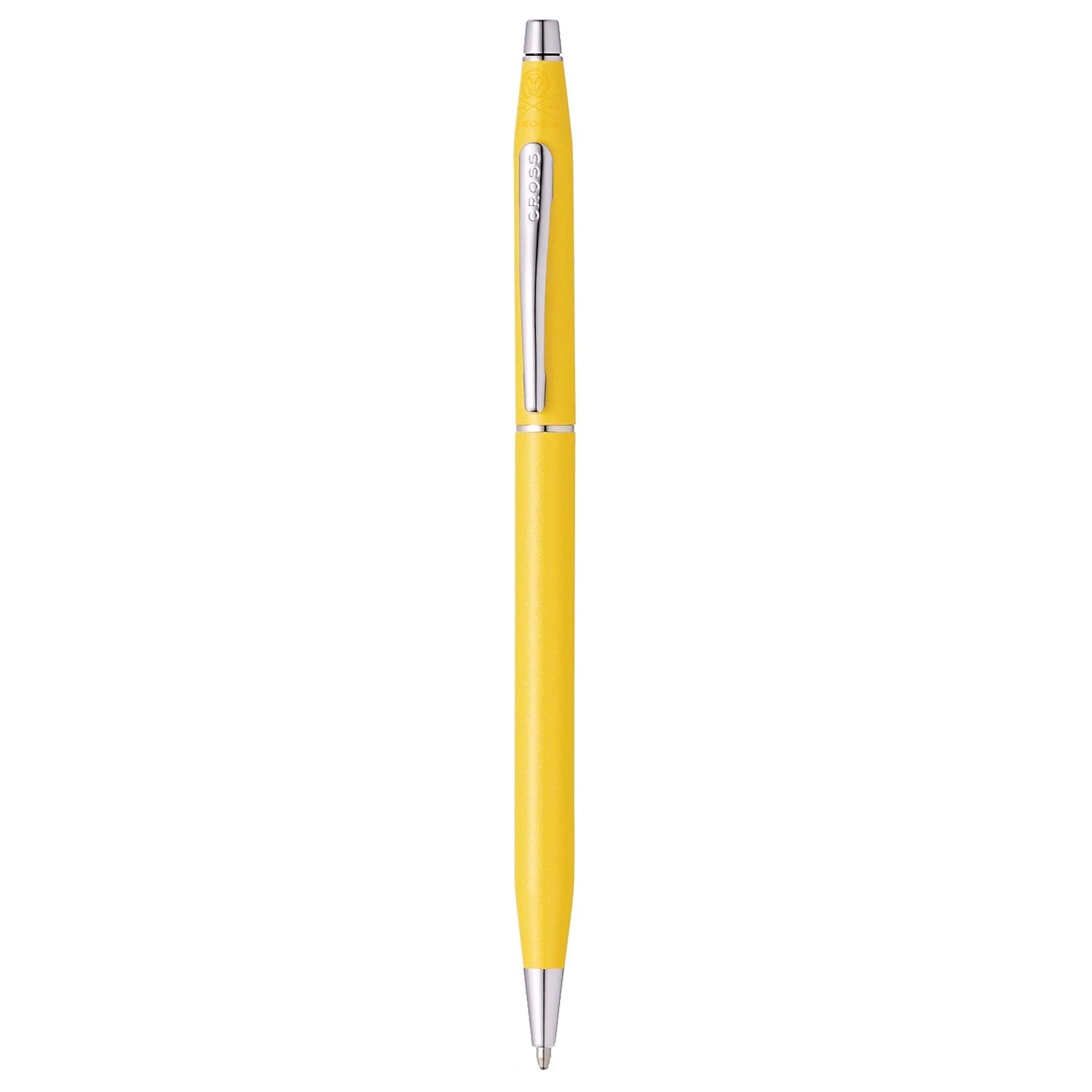 Cross Classic Century Sunrise Yellow CT Ballpoint Pen AT0082-126