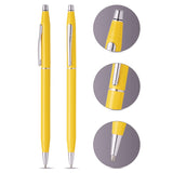 Cross Classic Century Sunrise Yellow CT Ballpoint Pen AT0082-126