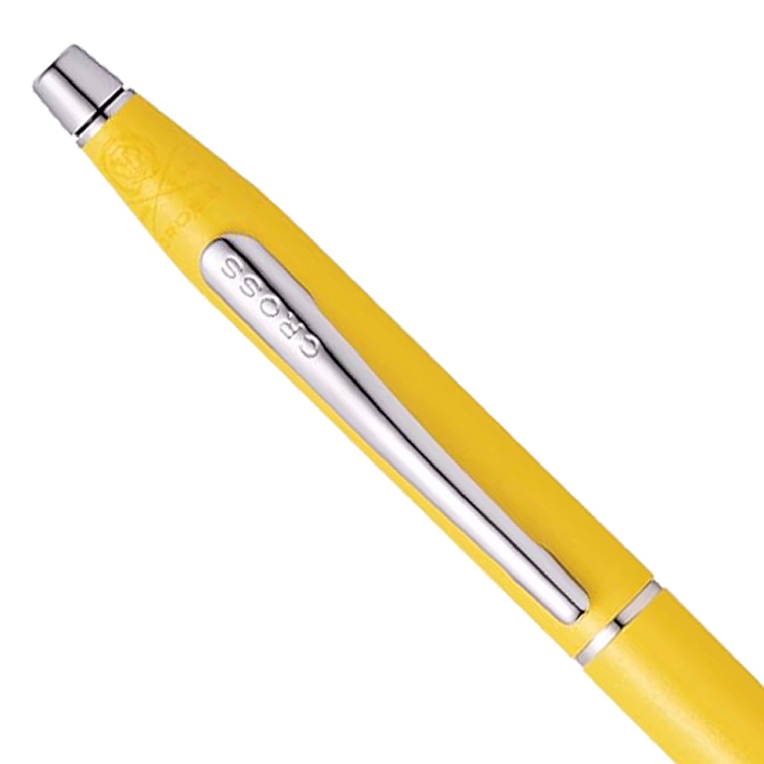 Cross Classic Century Sunrise Yellow CT Ballpoint Pen AT0082-126
