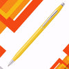 Cross Classic Century Sunrise Yellow CT Ballpoint Pen AT0082-126
